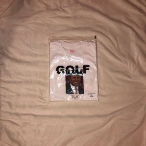 Rare Vintage Donald Trump Golf Wang T-shirt